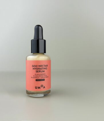 Goji Nectar Hydrating Serum, el sérum facial que alisa, ilumina y renueva desde la primera gota