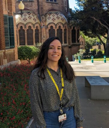 Dra. Jara Cárcel Márquez logra una beca por su pionera investigación genética del ictus