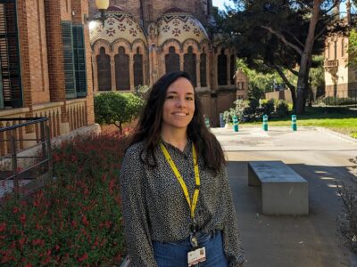 Dra. Jara Cárcel Márquez logra una beca por su pionera investigación genética del ictus