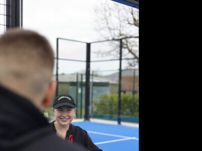 Valentina Ursino, talento emergente en comunicación digital deportiva con proyección internacional
