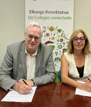 Colegio de Farmacéuticos y Asociación Guipuzcoana de Epilepsia (AGE) unen esfuerzos para concienciar sobre la enfermedad y divulgar información