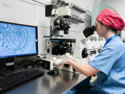 La edad materna no influye en la implantación embrionaria ni en la tasa de nacido vivo tras la transferencia de embriones euploides en ciclos de reproducción asistida