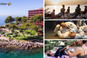 Vuelve del 22 al 27 de octubre el Mallorca BJJ and Yoga Festival