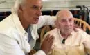 Engraciano cumple 110 años con una sobredosis de vitalidad, de la mano del doctor De la Peña