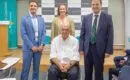 Policlínica Gipuzkoa celebra su 50 aniversario con la visita del consejero de Salud y una jornada centrada en el futuro de la asistencia sanitaria