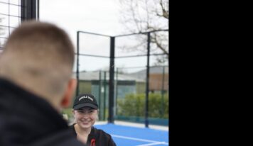 Valentina Ursino, talento emergente en comunicación digital deportiva con proyección internacional