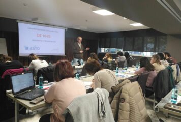 ASHO sigue apostando por la formación académica y celebra su 25 aniversario como empresa especialista en docencia de codificación clínica