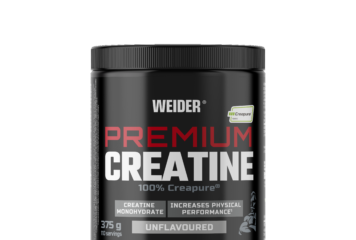 Weider Nutrition recomienda la creatina como aliado esencial para el rendimiento físico y mental