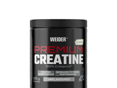 Weider Nutrition recomienda la creatina como aliado esencial para el rendimiento físico y mental