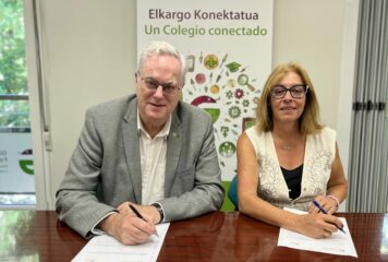 Colegio de Farmacéuticos y Asociación Guipuzcoana de Epilepsia (AGE) unen esfuerzos para concienciar sobre la enfermedad y divulgar información