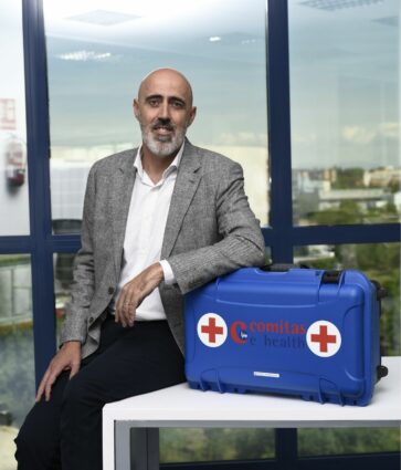 La telemedicina satelital de Serenae y Comitas e-Health lleva la sanidad a cualquier rincón