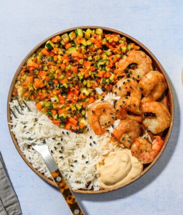 HelloFresh comparte recetas fáciles y frescas para despedir el verano en la mesa