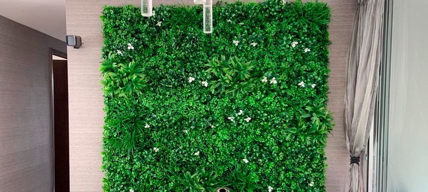 Aplicaciones en espacios interiores Aplicaciones en espacios interiores