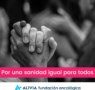 La falta de oncólogos, enfermeros y fondos agrava la desigualdad en el cáncer, alerta Alivia