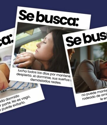 Narcolepsia: reto del diagnóstico temprano en una enfermedad rara e incapacitante