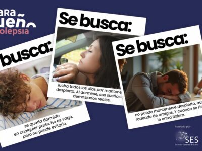 Narcolepsia: reto del diagnóstico temprano en una enfermedad rara e incapacitante