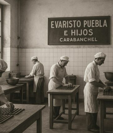 La familia Suárez Stuyck toma las riendas de Dulce Tentación, la chocolatera fundada en 1926