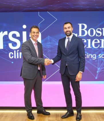 Dorsia y Boston Scientific se alían para revolucionar el tratamiento de la obesidad en España
