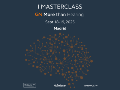 Salud auditiva y cerebral unidas en la primera edición de More than Hearing
