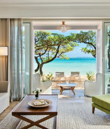 Heritage Le Telfair: el nuevo icono del lujo consciente en Isla Mauricio