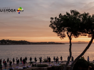 Mallorca BJJ and Yoga Festival, el festival de otoño que une deporte, bienestar e intercambio cultural