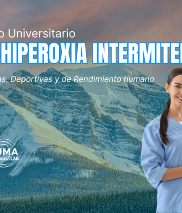 La Universidad Europea de Madrid y NUMA Smart Lab lanzan el primer Curso de Experto Universitario en Hipoxia-Hiperoxia Intermitente