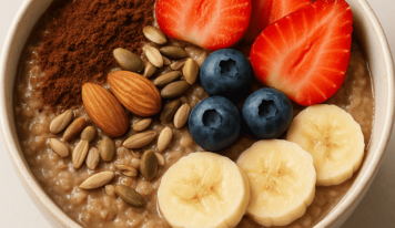 Paccari recomienda tres desayunos nutritivos elaborados con el cacao premium más premiado del mundo