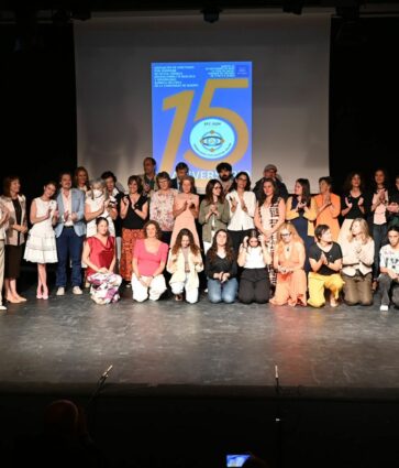 SFC-SQM Madrid celebra 15 años de apoyo y defensa para pacientes en Casa de Vacas