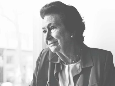 Madrid acoge la exposición «Una vida conCiencia» sobre el legado de Ana María Lajusticia