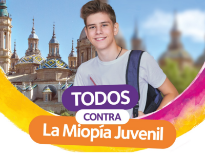 Coopervision® alerta: solo el 6% de los menores europeos de 16 años recibe tratamiento contra la miopía