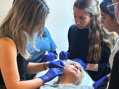 Competencias legales de enfermería dermoestética confirmadas por IFSES Estética