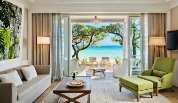 Heritage Le Telfair: el nuevo icono del lujo consciente en Isla Mauricio