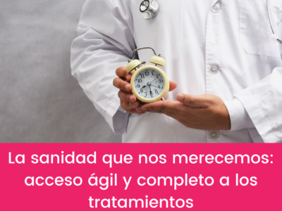 24/09 – Día de la Investigación en Cáncer: años y millones invertidos, pero los tratamientos no llegan