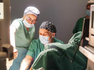 El Dr. Rudi Campo y Equipo Juana Crespo realizan una jornada de actualización en histeroscopia