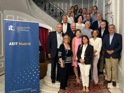 La jubilación con propósito es la herramienta clave para prevenir la soledad no deseada, según AEIT-Madrid