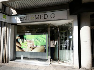 Clínica Dentomedic León apuesta por el escáner dental frente a la impresión dental tradicional