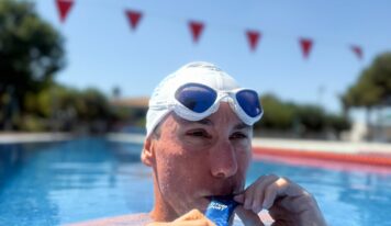 El ex triatleta profesional Isaac López anuncia su regreso para 2026 en la máxima categoría nacional