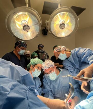 Los miomas uterinos pueden tratarse con técnicas mínimamente invasivas que reducen el dolor y aceleran la recuperación