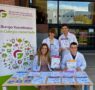 Farmacéuticos guipuzcoanos conciencian a jóvenes sobre infecciones de transmisión sexual en el campus de la EHU en San Sebastián