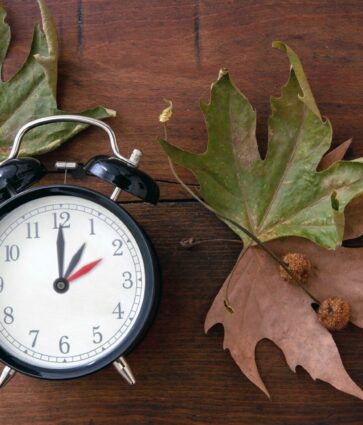 Un destacado nutricionista revela los mejores consejos para reforzar el sistema inmunológico frente al cambio de hora y la llegada del frío