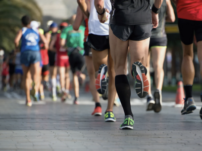 Dr. Adrián Cuellar, jefe del Servicio de Traumatología de Policlínica Gipuzkoa: «No basta con tener resistencia, un buen tono muscular ayuda tanto en la carrera como en la recuperación»