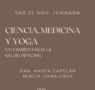La plataforma wellness GO Yoga Estudio organiza en Madrid la jornada: ‘Ciencia, Medicina y Yoga: Un camino hacia la Salud Integral’
