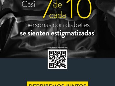 Campaña contra estigma de la diabetes de Abbott revela que comentarios erróneos pueden afectar a su cuidado