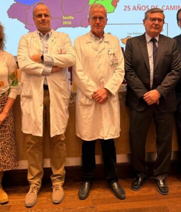 La Asociación Española de Cirugía celebra el 25 Aniversario de los Cursos ATLS en España