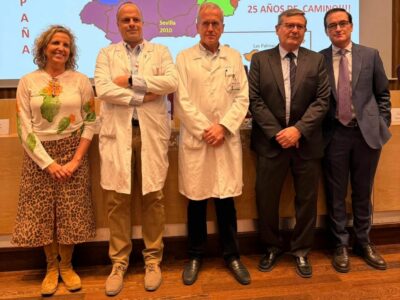 La Asociación Española de Cirugía celebra el 25 Aniversario de los Cursos ATLS en España