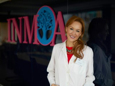 La prestigiosa oncóloga, Dra. Arrojo, será investida Académica de la Real Academia Europea de Doctores