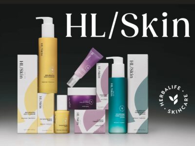 Herbalife lanza HL/Skin, una nueva línea de cuidado para una piel hidratada, luminosa y saludable