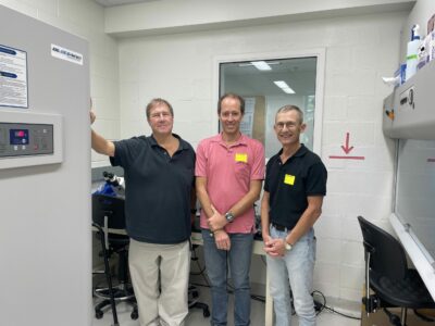 DevsHealth incorpora HostTherapeutics, en Estados Unidos, para luchar contra los virus emergentes