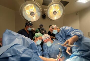 Los miomas uterinos pueden tratarse con técnicas mínimamente invasivas que reducen el dolor y aceleran la recuperación