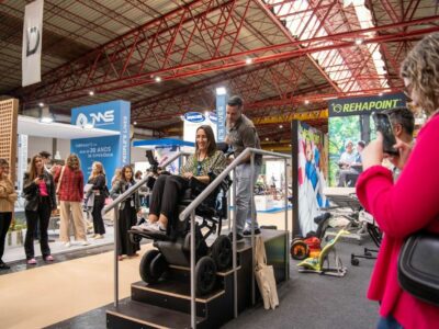 AJUTEC 2026, un espacio que une salud, innovación y accesibilidad